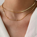 Aurelia Layered Necklace