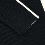 Brooklyn Colour-Block Knit Two-Piece Set