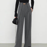 Marlo Tailored Wide Leg Trousers