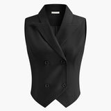 Vienna Muse Pleated Two-Piece Set