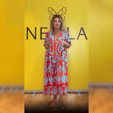 Mila™ - Elegante vestido de flores