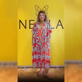 Mila™ - Elegante vestido de flores