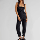 Hannah – Denim jumpsuit