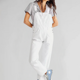 Hannah – Denim jumpsuit