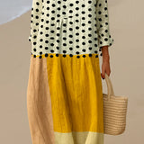 ELISE MAXI DRESS