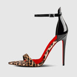 Camille™ - Luxe Stiletto Heels