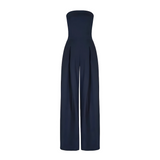 Aleia | Elegant Wide-Leg Jumpsuit