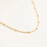 Aurelia Beaded Necklace