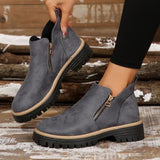 Bottines orthopédiques pour femmes