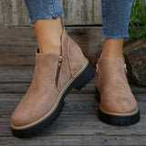 Bottines orthopédiques pour femmes