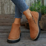 Bottines orthopédiques pour femmes