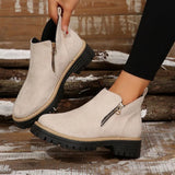 Bottines orthopédiques pour femmes