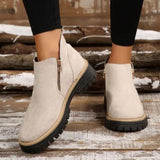 Bottines orthopédiques pour femmes