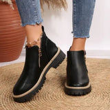 Bottines orthopédiques pour femmes