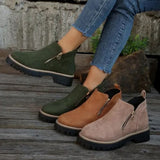 Bottines orthopédiques pour femmes