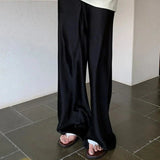 Isla Satin Wide Leg Pants
