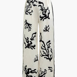 Monaco Ink Print Relaxed Set