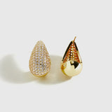 Amoria Crystal Drop Earrings