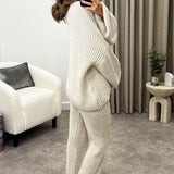 Haven Knit Lounge Set