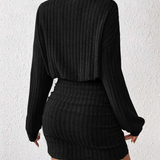 Clara™ - Sweater-Dress