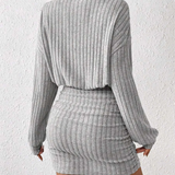 Clara™ - Sweater-Dress