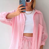 Sunflare Crush Cotton Set