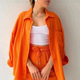 Sunflare Crush Cotton Set