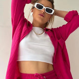 Sunflare Crush Cotton Set