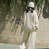 Aven Thick Knit Lounge Pants