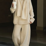 Aven Thick Knit Lounge Pants