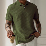 Laluna® | Elegante Polo para Hombre
