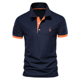 Laluna® | Camiseta Polo Casual