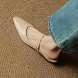Orella™ - Genuine Leather Mules