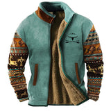 Flynn™ | Men’s Casual Fleece Jacket
