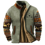 Flynn™ | Men’s Casual Fleece Jacket