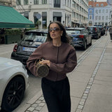 Vivica Structured Blazer Set