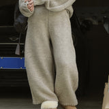 Aven Thick Knit Lounge Pants