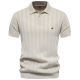 Laluna® | Camiseta Polo Casual para Hombre