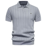 Laluna® | Camiseta Polo Casual para Hombre