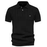 Laluna® | Camiseta Polo Casual para Hombre