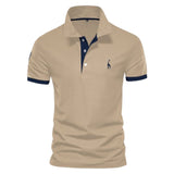 Laluna® | Camiseta Polo Casual