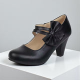 TALONS À NŒUD BELLA