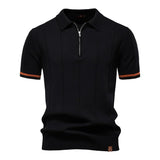 Laluna® | Polo de Verano con Cremallera