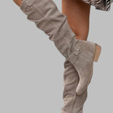 Chloe | Knee-high Boots