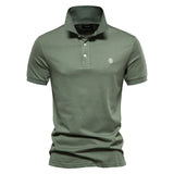 Laluna® | Polo de Algodón Chic