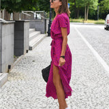 Linda - Vestido floral elegante