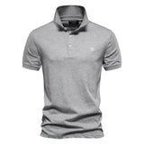 Laluna® | Polo de Algodón Chic