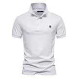 Laluna® | Polo de Algodón Chic