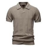Laluna® | Polo de Algodón a Rayas