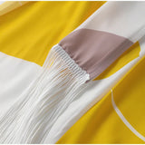 Hannah - Printed two-piece set